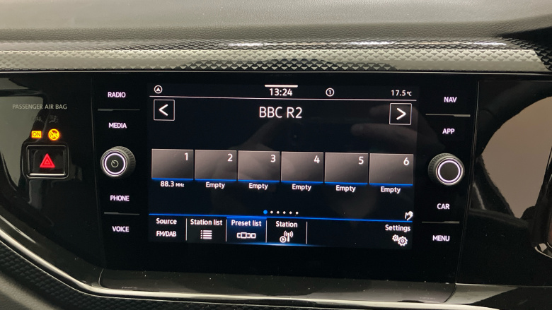 Volkswagen Polo 1.0 TSI Match 5dr Petrol Hatchback